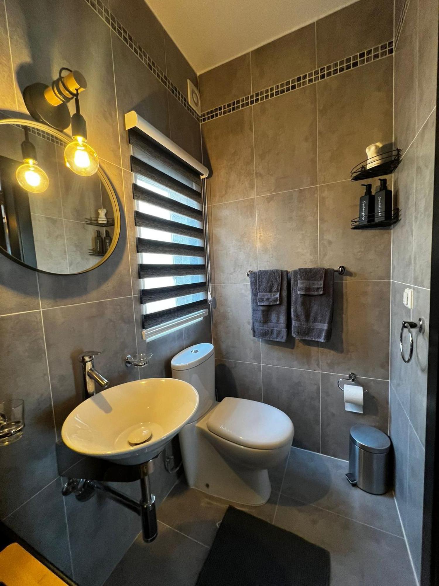 Trendy Seaside Escape 2 Bedroom Penthouse Марсаскала Экстерьер фото