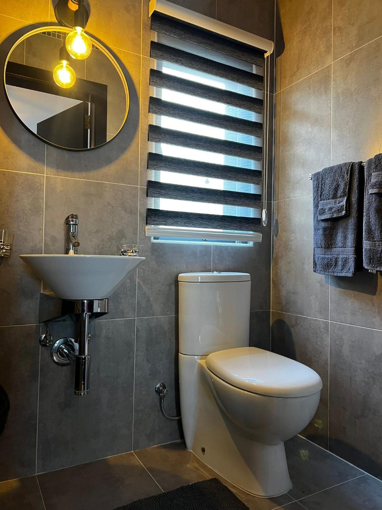 Trendy Seaside Escape 2 Bedroom Penthouse Марсаскала Экстерьер фото