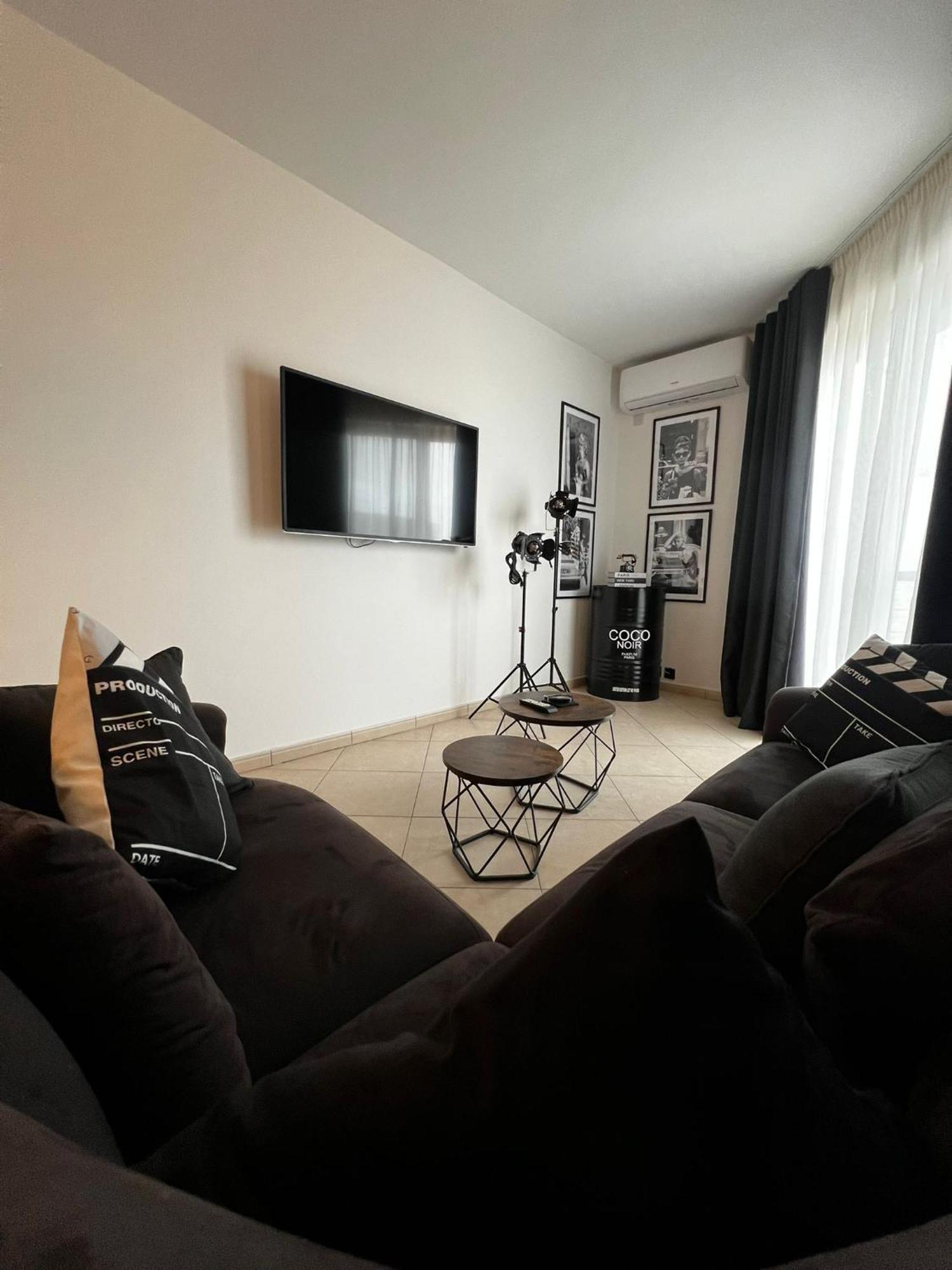 Trendy Seaside Escape 2 Bedroom Penthouse Марсаскала Экстерьер фото