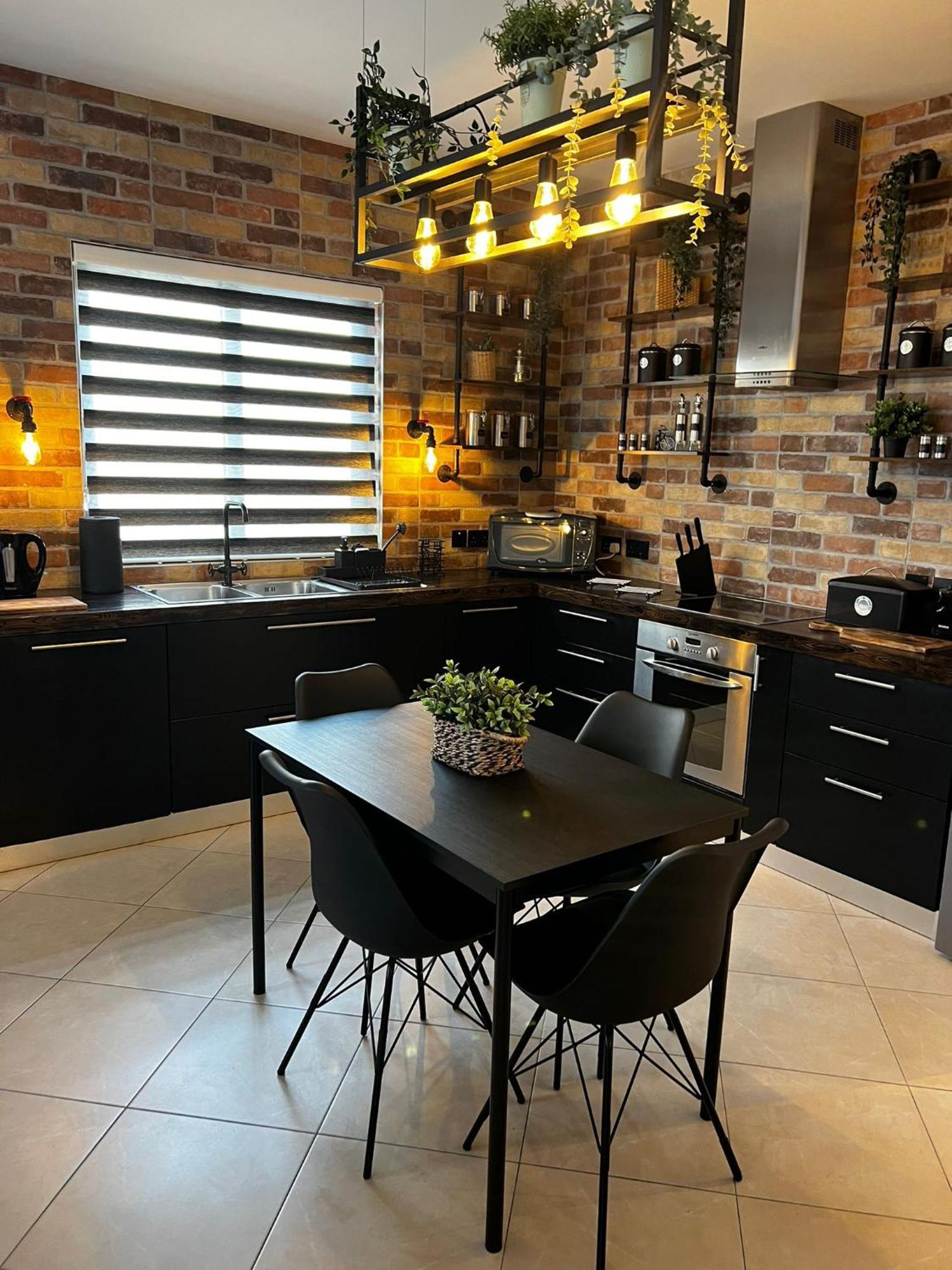 Trendy Seaside Escape 2 Bedroom Penthouse Марсаскала Экстерьер фото
