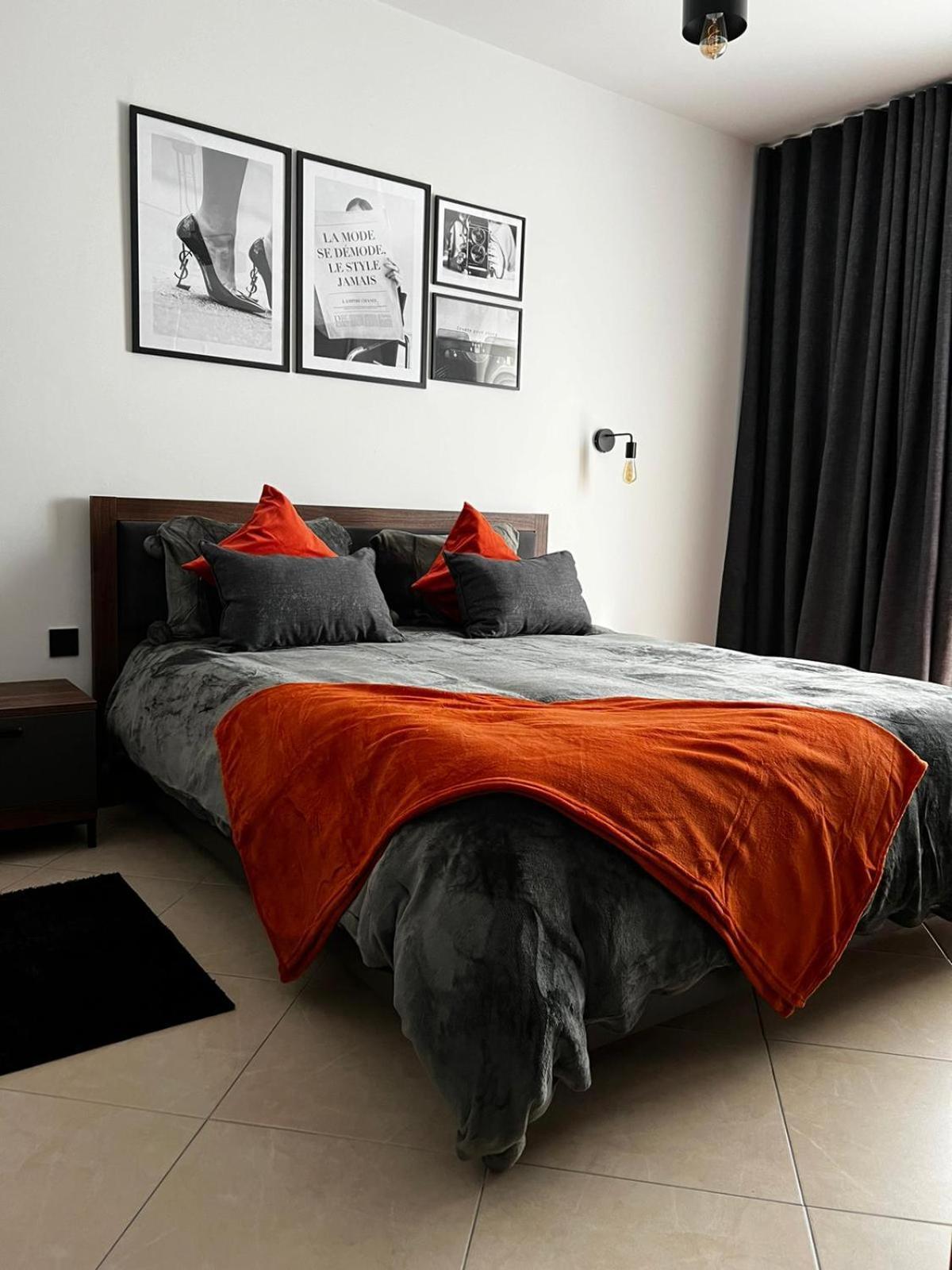 Trendy Seaside Escape 2 Bedroom Penthouse Марсаскала Экстерьер фото