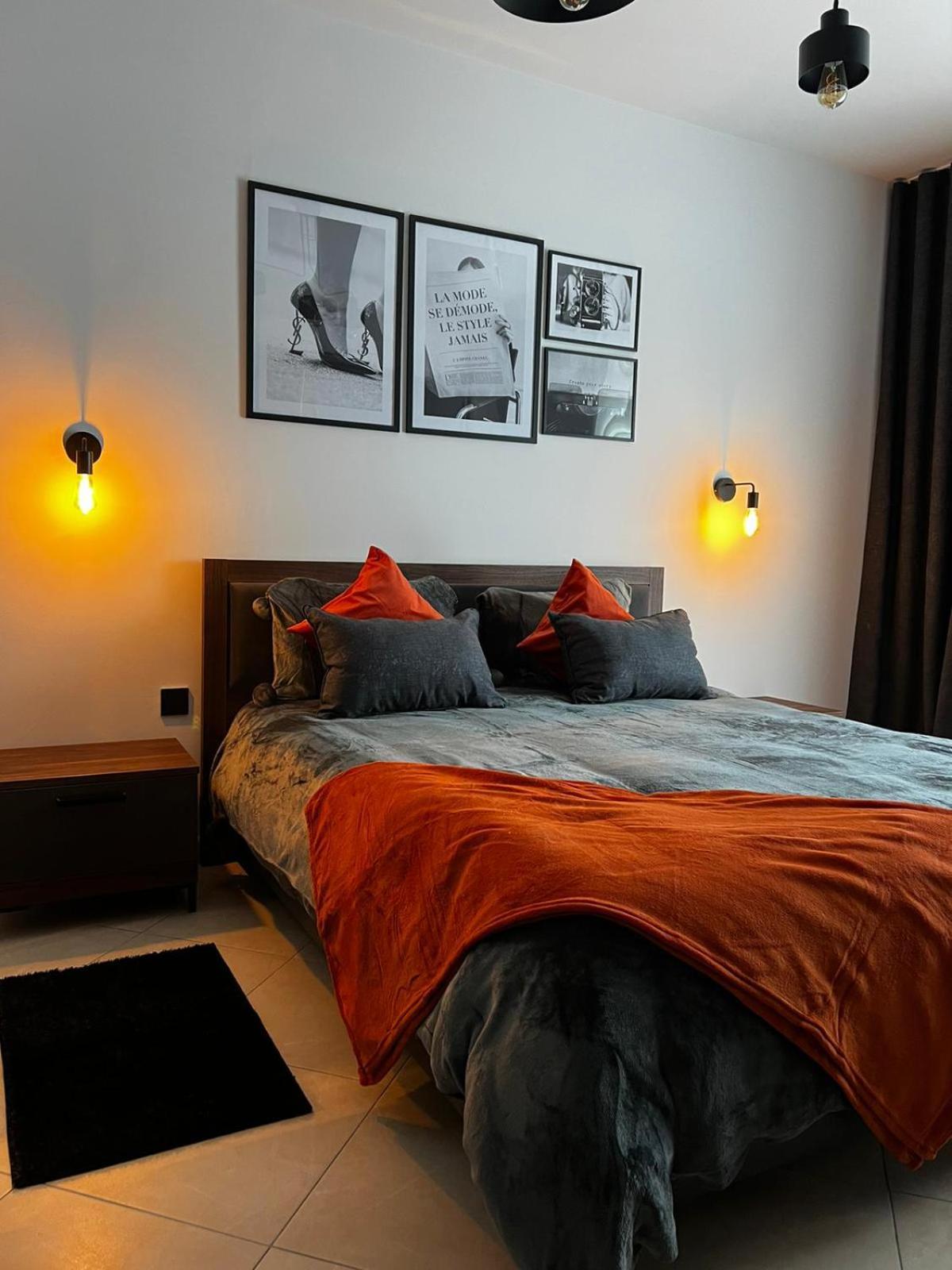 Trendy Seaside Escape 2 Bedroom Penthouse Марсаскала Экстерьер фото
